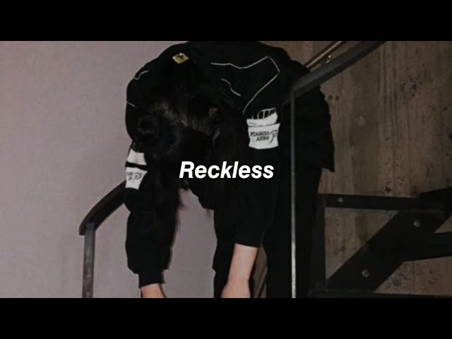 Reckless - Madison Beer (slowed+reverb) lyrics class=
