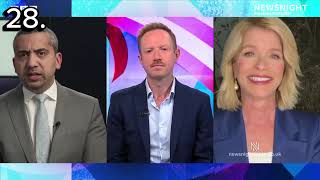 Mehdi Hasan Destroying Everybody for 37 Minutes (NEW UPDATED!)