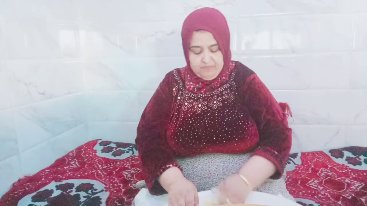 قريييوش 😋 تلمساننييي من يد طباخة محترفة 😍