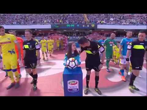 Download Napoli vs Chievo 2 1 Highlights   All Goals 08 04 2018 HD 🔥