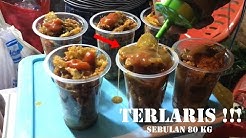 TERLARIS !! BEDA BANGET CILOK JEMBER INI JADI PRIMADONA DI SINI | PONTIANAK STREET FOOD #347 - Durasi: 15.25. 