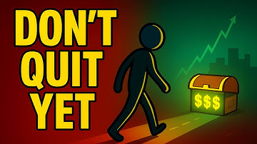Top Traders Know This Secret: Why Most Traders Quit Before They Win