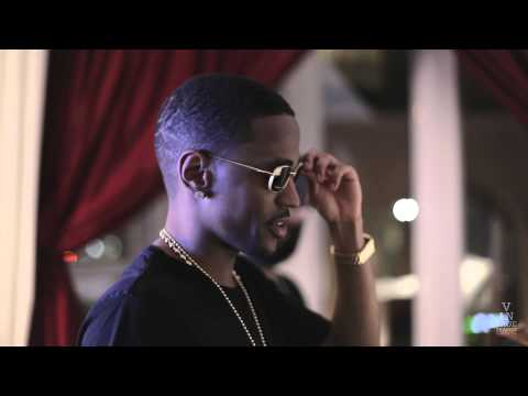 Big Sean x The Vintage Frames Company Sunglasses Appointment [User Submitted]