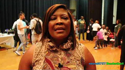 recruit757 Lake Taylor Girls Basketball Signing Da...