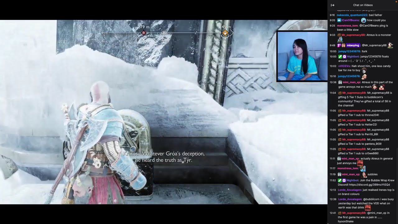 2023 09 14 - Comfy couch gaming 🎮 | Off to Asgard!