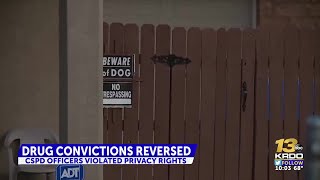 Colorado Supreme Court finds CSPD officers violated constitutional privacy rights, reversing ...
