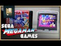 Mega Man Games on Sega - Gaming Historian
