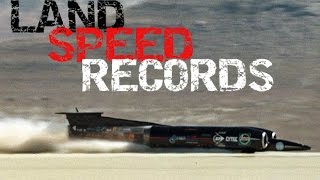 BEST LAND SPEED RECORDS|FASTEST SPEED RECORDS COMPILATION 2016