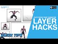 How to setup animated layers in clip studio paint  the scribble media quick tips