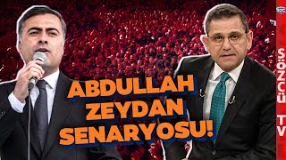 Erdoğan 'Vandallık' Dedi! Fatih Portakal'dan Zeydan Uyarısı 'Senaryo Devreye Girebilir' Resimi