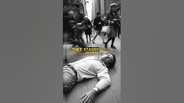 Why We Freeze in Emergencies - The Bystander Effect