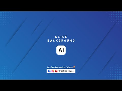 Create an Amazing Slice Background in Illustrator - design.rockdh