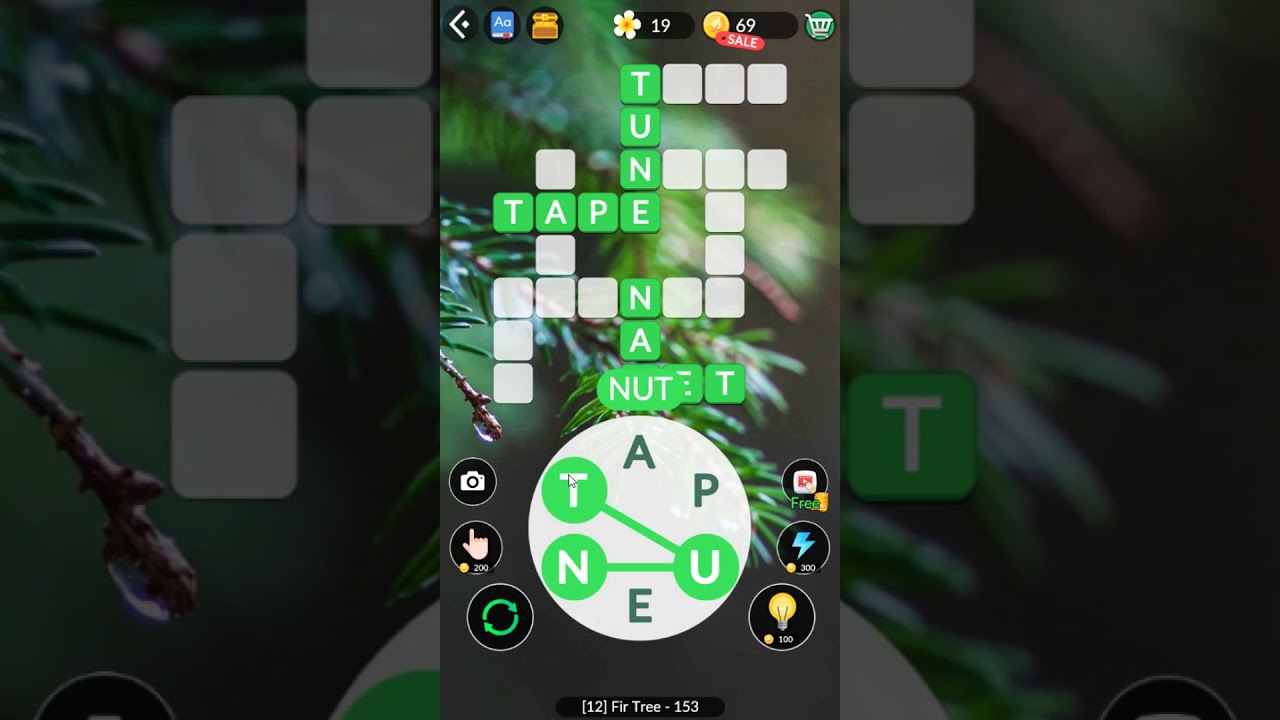 Word Life level 153