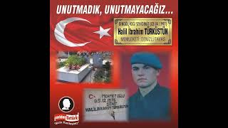 Er Halil İbrahim Türküstün (Denizli/Tavas)