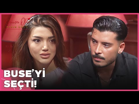 Yeni damat Adayı Mert, Buse'yi Seçti | Kısmetse Olur: Aşkın Gücü 2. Sezon 13. Bölüm