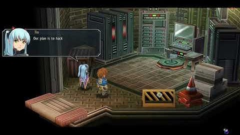 The Legend of Heroes Trails From Zero Part #11  Chapter 3 No Commentary