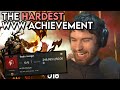 I completed the almost ultimate world vs world achievement