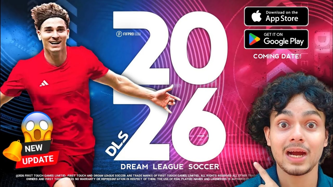 DLS 26 | Официальное обновление!🚨😱