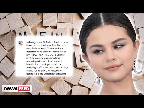 Selena Gomez's BIGGEST Dream Comes True & Gets Extremely Candid About Mental Health Struggles!