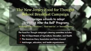 NJ School Breakfast in the Classroom