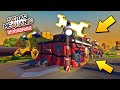 🔨 ПРИЕХАЛИ НА НОВУЮ СУПЕР БАЗУ 💗 ВЫЖИВАНИЕ в Scrap Mechanic 💗 СКРАП МЕХАНИК 🔔