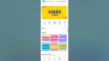 How to change the font in redmi note 12 pro | change the font |