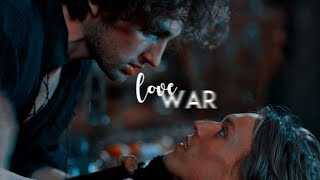 will   kit | love and war