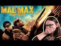 Mad Max: Fury Road (2015) REACTION