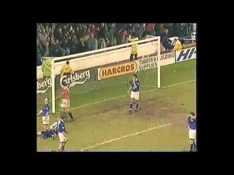 Ryan Giggs skills and goals (Manchester United)