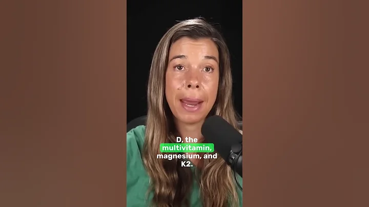 Rhonda Patrick's top 3 supplements if you're on a budget