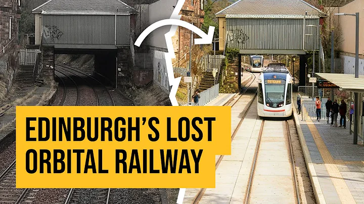 The plan to re-open Edinburgh's lost rail loop