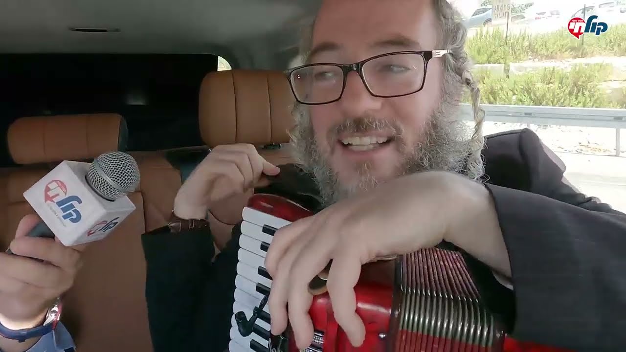 אוטוטוקר עם מנחם טוקר 🚘🎤 עונה 2 | אברהם לייב בורנשטיין - פרק 7