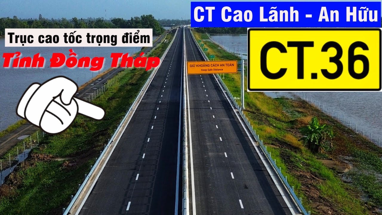 Отлично! Подрядчик в настоящее время укладывает щебень для основания автомагистрали Као Лань - Ан...