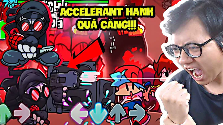 Sn  u Accelerant Hank Friday Night Funkin' Mod