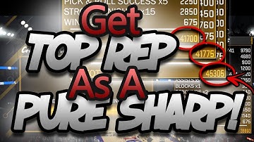 Do THIS to REP UP FAST as a PURE SHARPSHOOTER!