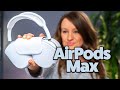 AirPods Max Unboxing + First Impressions! 🔥