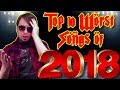 Top 10 Worst Songs of 2018