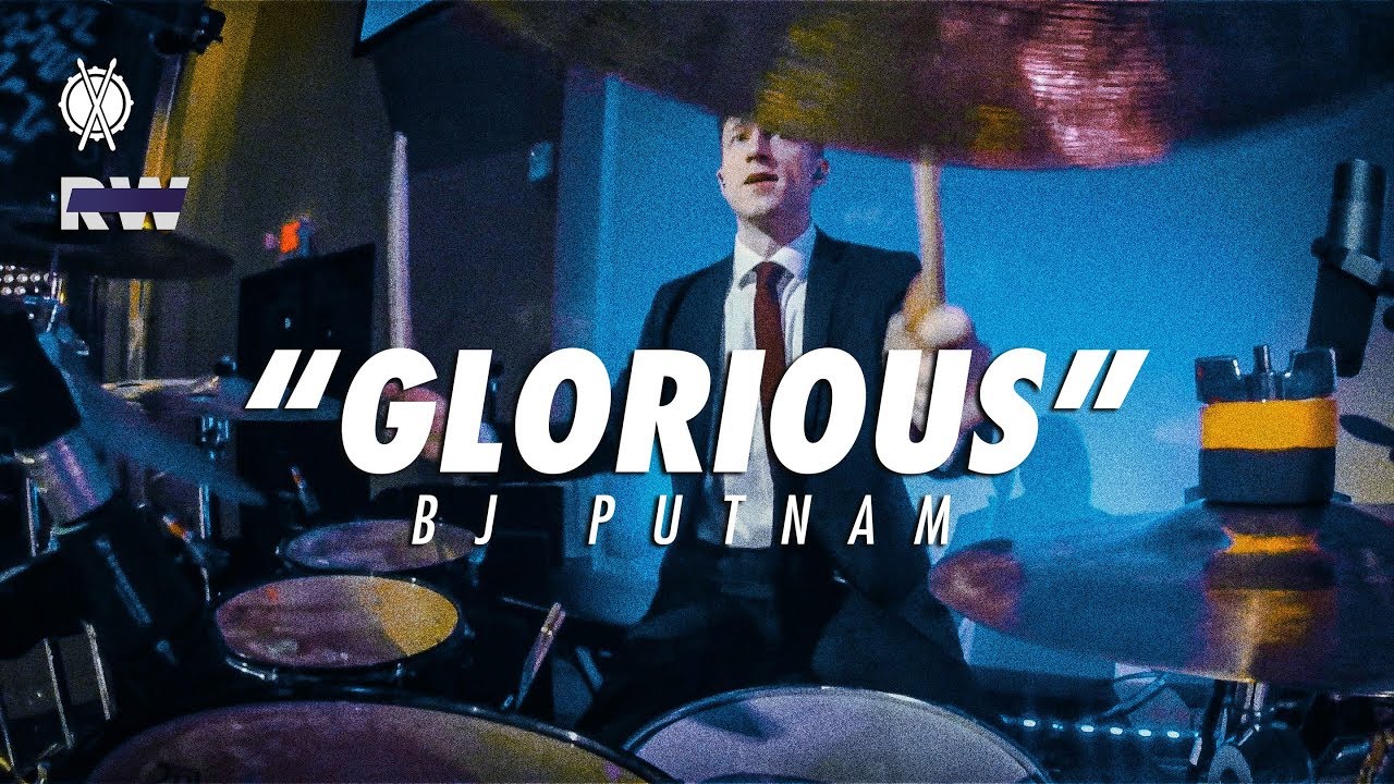 Glorious Drum Cover // BJ Putnam // Royalwood Church - YouTube Music