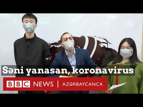 Azərbaycanda koronavirusa mahnı həsr edənlər