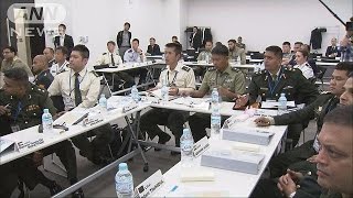 PKO教官訓練を日本で初開催　中国が急きょ“欠席”(15/10/12)