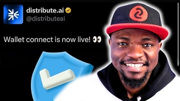 Distribute AI - Connect Wallet NOW ✅ | How to Connect Wallet on Distribute AI