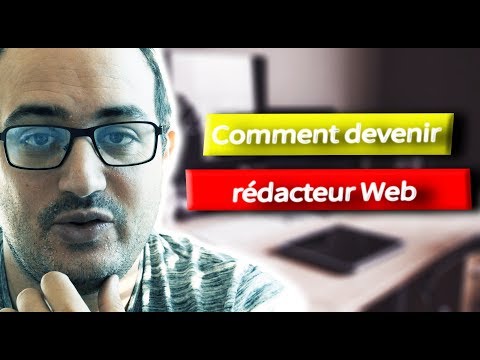 Comment devenir rédacteur Web - Formation rédaction web