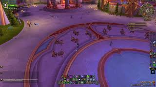 Training Rod of Polymorph borrowed (WQ objective), WoW Midnight