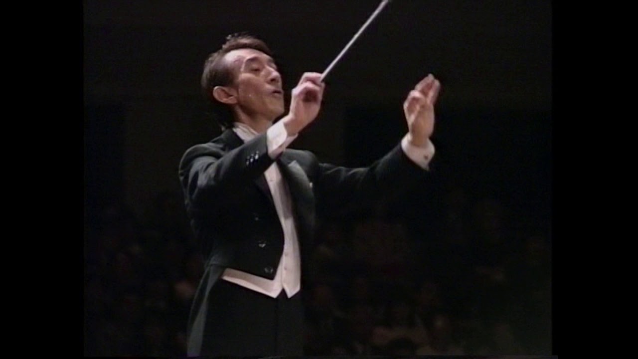 Bruckner : Symphony No.3 - YouTube