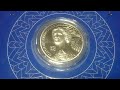 Монета Соломія Крушельницька у сувенірній упаковці 2 грн., 2022