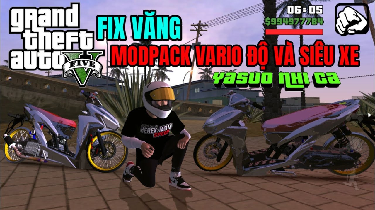   Gta Sa Lite Mod Herex Best