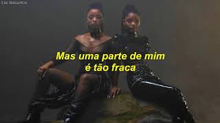 Chloe x Halle - Don't Make It Harder On Me (Legendado\/Tradução)