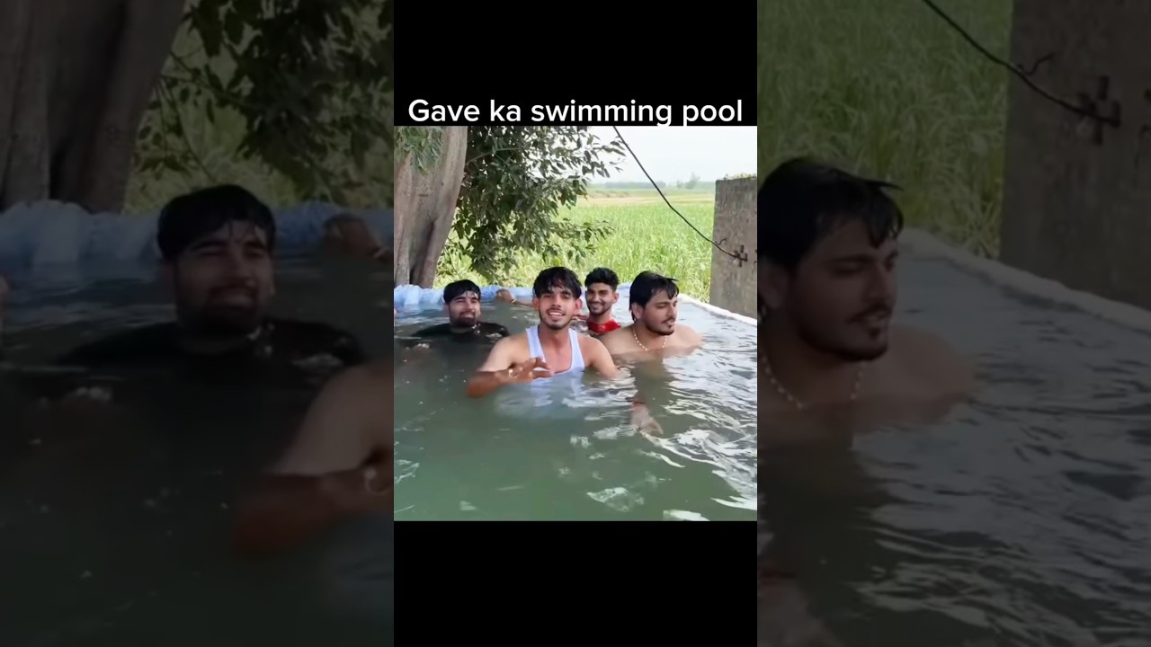 Gave ka deshi swimming pool 