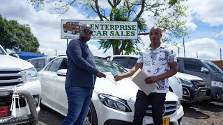 Emotional moments when Sniper Storm cry after receiving Brand new car from Sir Wicknell