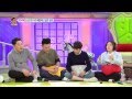 [HIT] 안녕하세요 - 여자각선미 청년, 걸그룹보다 예쁜 날씬다리. 20150223